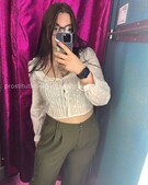 Анкета проститутки Яна - метро Щукино, возраст - 22