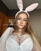 Анкета проститутки Арина - метро Гагаринский, возраст - 24